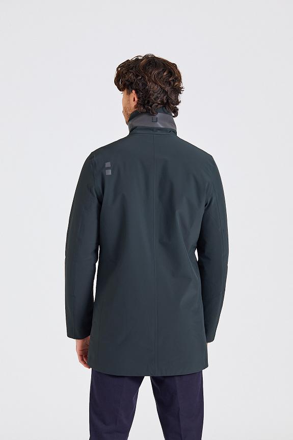UBR Regulator Coat Night Olive-7